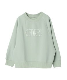 CRAFT STANDARD BOUTIQUE 軽量ボンディングパールロゴプルオーバー