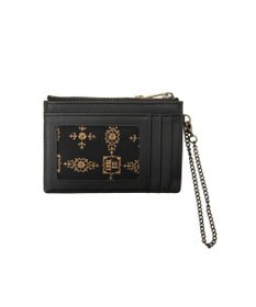 ANNA SUI ウィング ファスナー付パスケース