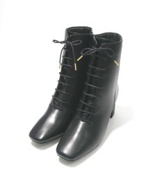 BONTRE 【MIONOTIS/ミオノティス】レースアップヒールブーツ/707B