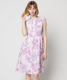 TOCCA 【消臭＆洗える】DREAMING PARIS フリルドレス