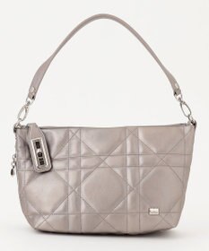 LA BAGAGERIE シープキルティング　2WAYショルダー