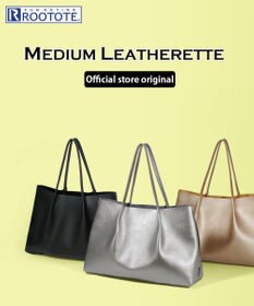 ROOTOTE 0188【オフィシャルストア限定】LT.ミディアム.レザレット.RTG-A