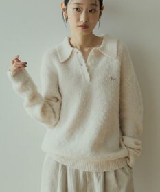 AMERICAN HOLIC PENNEY'Sニットポロシャツ