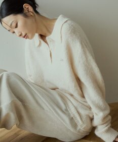 AMERICAN HOLIC PENNEY'Sニットポロシャツ