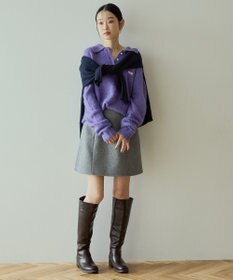 AMERICAN HOLIC PENNEY'Sニットポロシャツ