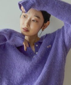 AMERICAN HOLIC PENNEY'Sニットポロシャツ