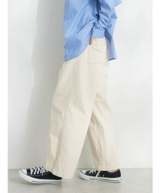 CRAFT STANDARD BOUTIQUE ２ｗａｙサロペットデニムパンツ