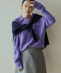 AMERICAN HOLIC PENNEY'Sニットポロシャツ