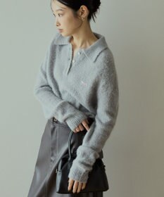 AMERICAN HOLIC PENNEY'Sニットポロシャツ