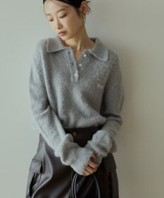 AMERICAN HOLIC PENNEY'Sニットポロシャツ