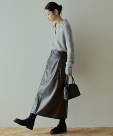 AMERICAN HOLIC PENNEY'Sニットポロシャツ