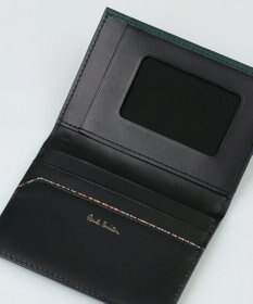 Paul Smith クロップドロゴ パスケース