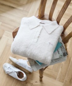 AMERICAN HOLIC PENNEY'Sニットポロシャツ