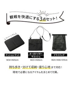 ACE BAGS & LUGGAGE 【スポーツ観戦】 エブスタ ビジネスバッグ  A4/14インチPC収納 20082 エース