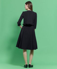 TOCCA FRILL CHORUS BOLERO ボレロ