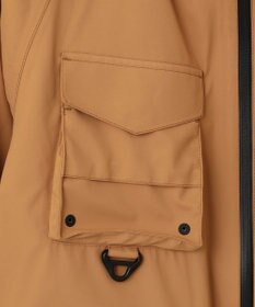 JOSEPH ABBOUD MOUNTAIN 【UNISEX】ShapeNano ブルゾン