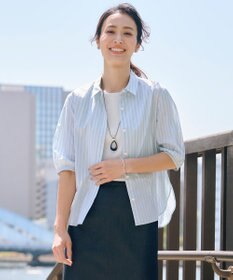 J.PRESS LADIES 【WEB限定カラーあり・洗える】FINE SLEEVELESS ニット タンクトップ