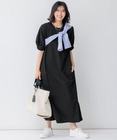 23区 S 【CLASSY. 9月号掲載/WEB限定カラーあり】LIBECO ベーシック シャツ