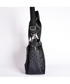 Y'SACCS 【PEANUTSコラボ】SNOOPY（スヌーピー） Polka Dots 2WAYトート