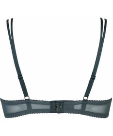 WACOAL ブラジャー ふっくらとした谷間をメイク 軽やかなつけごこち Gカップまで対応 大きいサイズ レディース BXC408 /ワコール