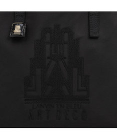 LANVIN en Bleu デコレ 2WAYハンドバッグ