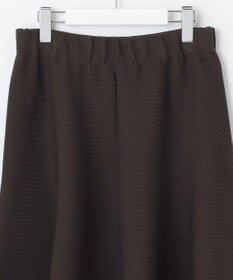 自由区 【洗える/セット着用可】レーヨンストレッチ マーメイドシルエット スカート