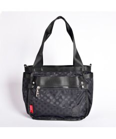 Y'SACCS 【PEANUTSコラボ】SNOOPY（スヌーピー） Polka Dots 2WAYトート