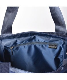 Y'SACCS 【PEANUTSコラボ】SNOOPY（スヌーピー） Polka Dots 2WAYトート