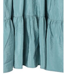 Green Parks ・ＥＬＥＮＣＡＲＥ　ＤＵＥ　ティアードチュニック