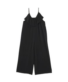 Green Parks フリルサロペット