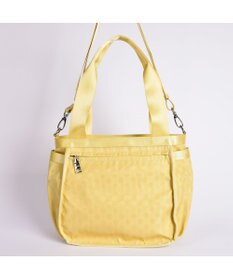 Y'SACCS 【PEANUTSコラボ】SNOOPY（スヌーピー） Polka Dots 2WAYトート