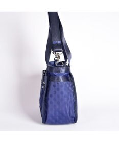 Y'SACCS 【PEANUTSコラボ】SNOOPY（スヌーピー） Polka Dots 2WAYトート