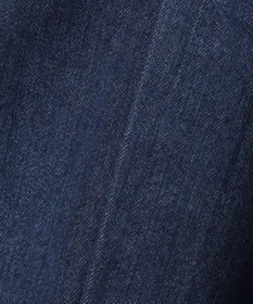 組曲 ライトデニム プリーツスカート