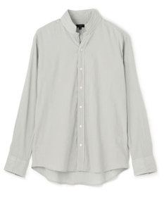 JOSEPH HOMME リネンストレッチブロード ウィングカラーシャツ