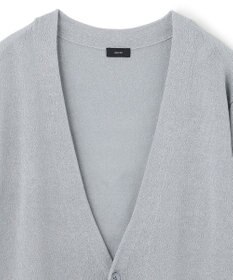 JOSEPH HOMME ドライペーパープレーン 　ニットカーディガン