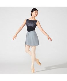 Chacott ノースリーブレオタード