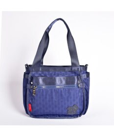 Y'SACCS 【PEANUTSコラボ】SNOOPY（スヌーピー） Polka Dots 2WAYトート