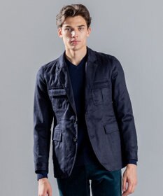 JOSEPH HOMME コマスウェード フィールドジャケット