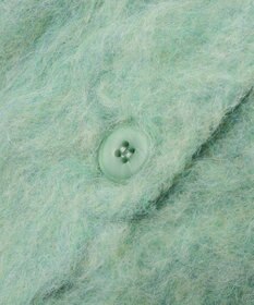 CRAFT STANDARD BOUTIQUE カール起毛モヘアライクVネックニットカーディガン