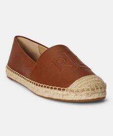 REGAL FOOT COMMUNITY 【ローレンラルフローレン】R19H CAMERYN キャメリン フラットシューズ