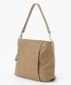 LA BAGAGERIE 多収納ナイロン2WAYショルダー