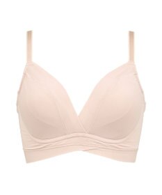 BRADELIS New York 【BRADELIS Me / ノンワイヤー・バストアップ】 BRADELIS HUGMEコットンブラ