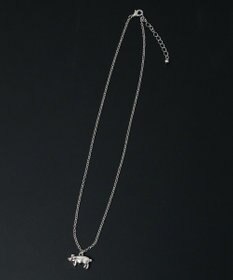 WEGO Mユニークモチーフネックレス