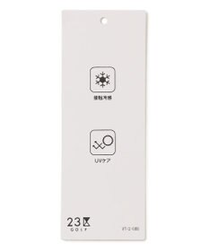 23区GOLF 【WOMEN】ベーシック台形シルエットスカート