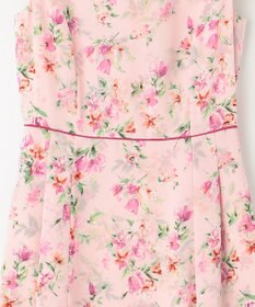 TOCCA 【洗える！】WATERCOLOR HARMONY ドレス