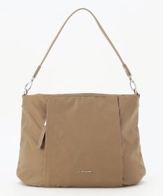 LA BAGAGERIE 多収納ナイロン2WAYショルダー