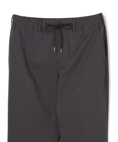 JOSEPH HOMME 【 セットアップ対応】コンプレッションジャージー ドロスト付テーパードパンツ / PEGG CONVERTIBLE