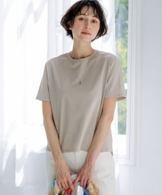 23区 【先行予約/WEB＆一部店舗限定カラーあり】ハイエンド クルーネック Tシャツ