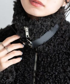 WEGO ボアフライトジャケット