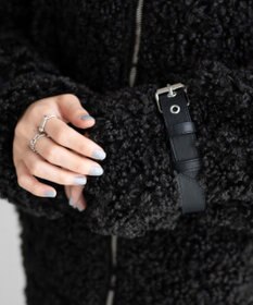 WEGO ボアフライトジャケット